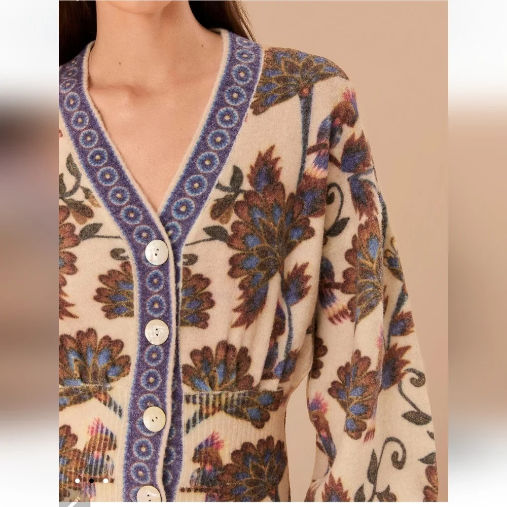 Farm Rio Cardigan - Picture 2 of 7